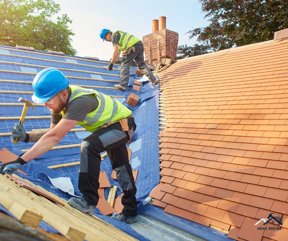 Why choose Roof Repair Near Me in Rich Square, NC